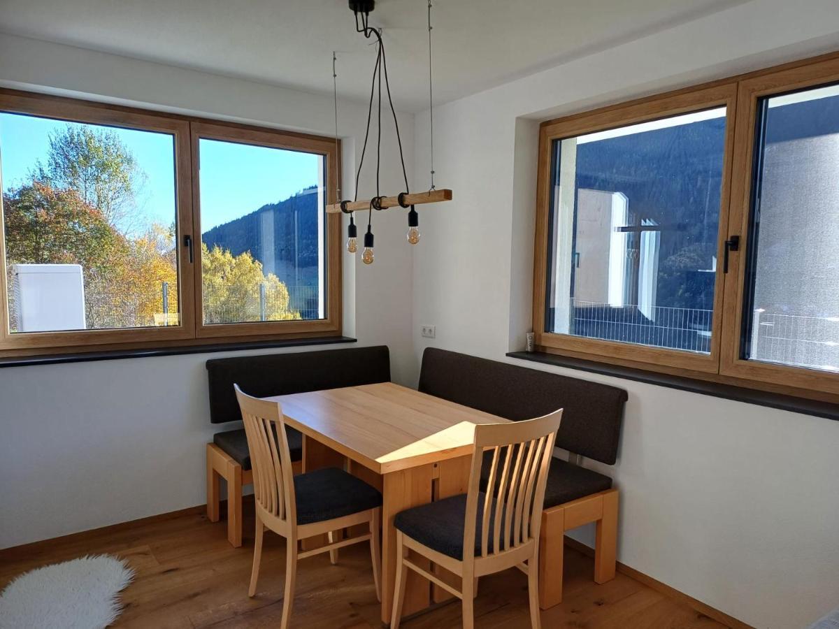 Ferienwohnung Fotscherblick Sellrain Exterior foto