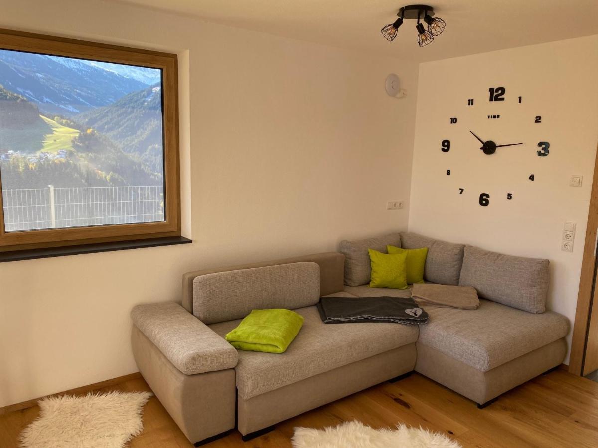 Ferienwohnung Fotscherblick Sellrain Exterior foto