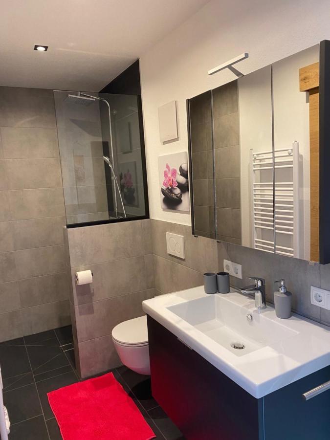 Ferienwohnung Fotscherblick Sellrain Exterior foto