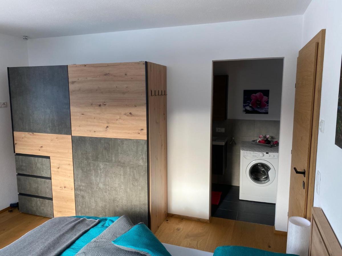 Ferienwohnung Fotscherblick Sellrain Exterior foto