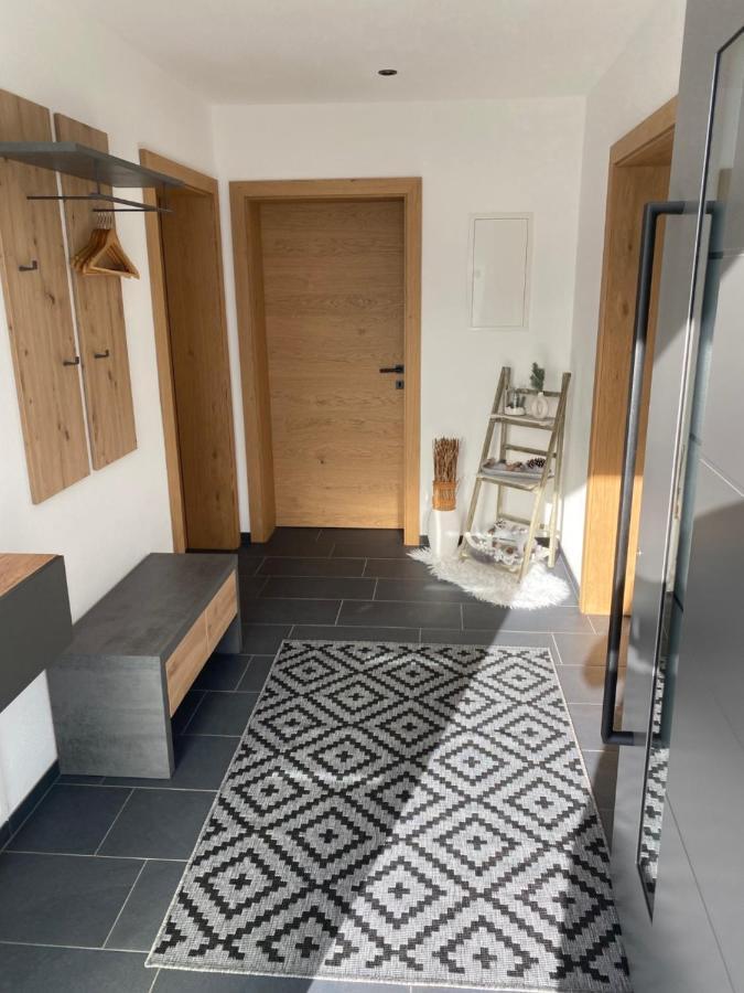 Ferienwohnung Fotscherblick Sellrain Exterior foto